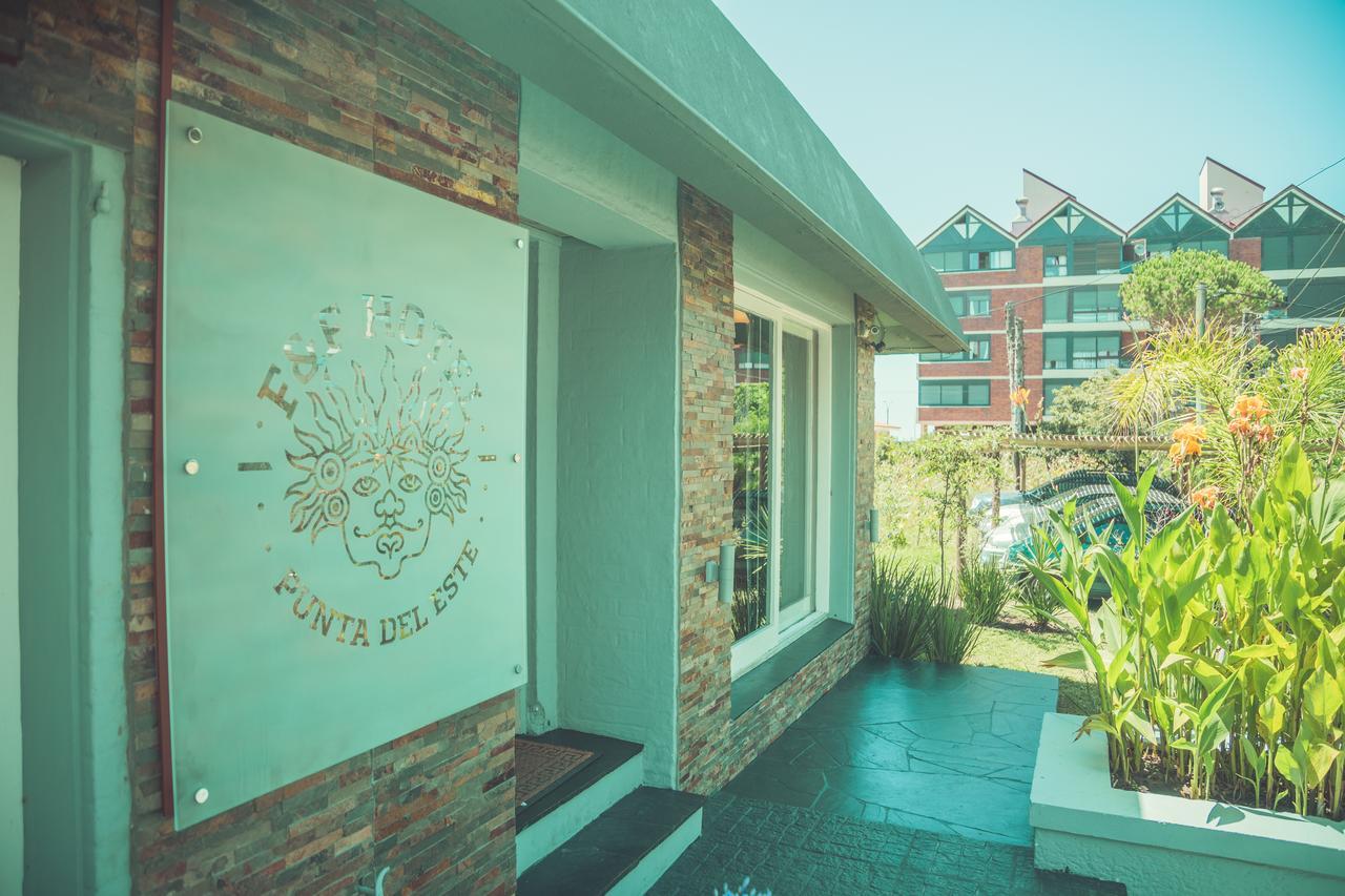 Hotel F&F Punta del Este Exterior photo