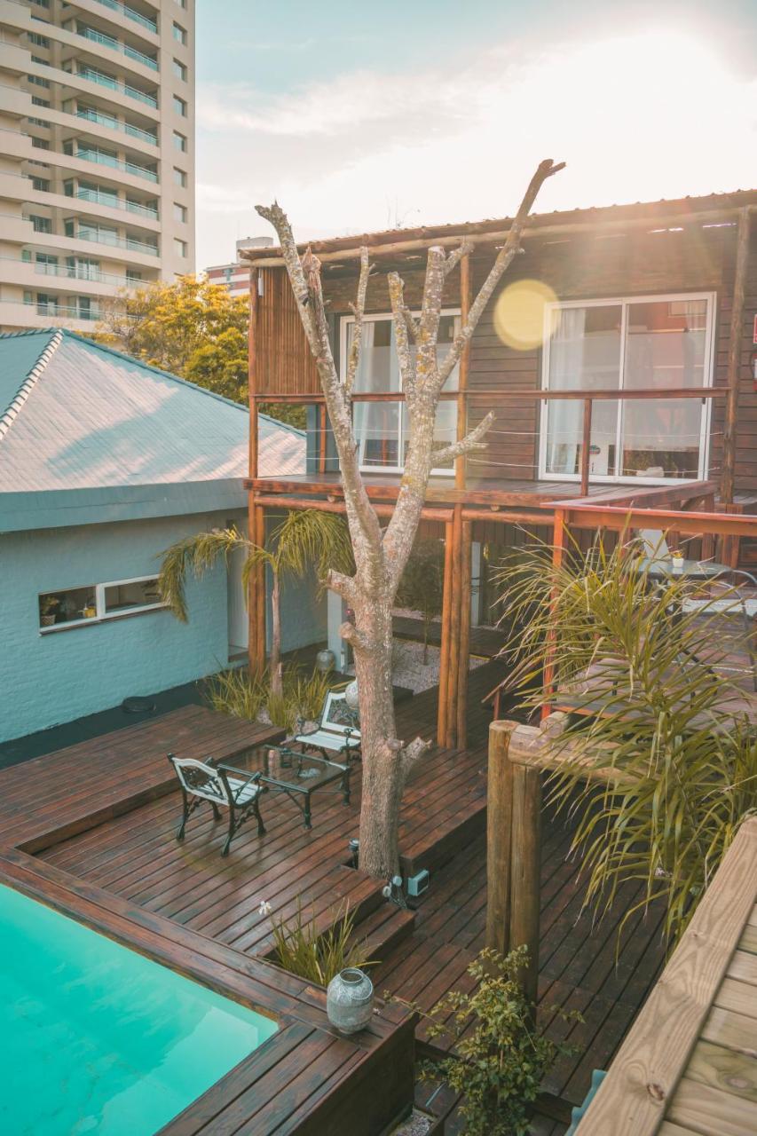 Hotel F&F Punta del Este Exterior photo